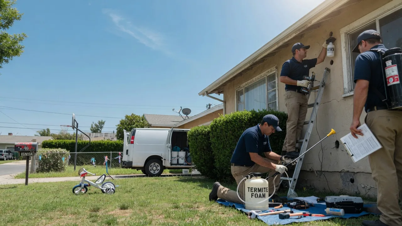 Emergency Pest Control in Wisner, LA near me